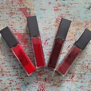 Maybelline Vivid Matte Liquid Brand New Lot Of 4